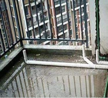 封开漏水维修 阳台漏水怎么修理?